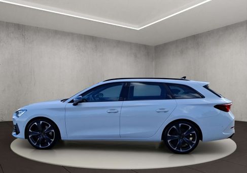 Cupra Leon, 2024