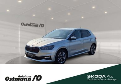 Skoda Fabia, 2021