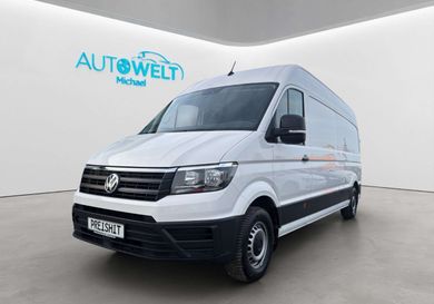 Volkswagen Crafter, 2022