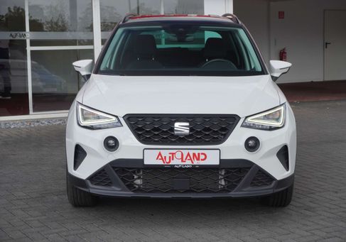 Seat Arona, 2025