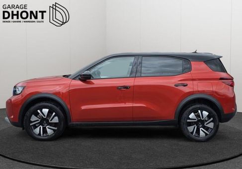 Opel Frontera, 2025