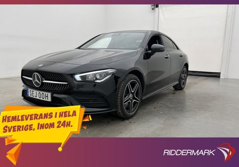 Mercedes-Benz CLA 250, 2023