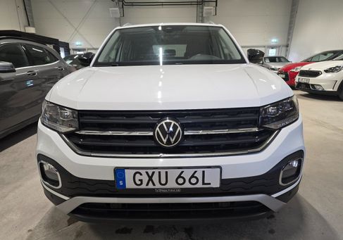 Volkswagen T-Cross, 2022 2