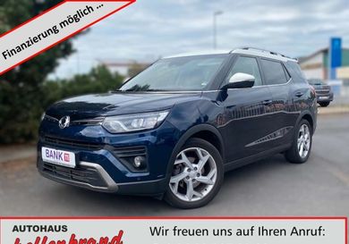 Ssangyong Tivoli, 2023