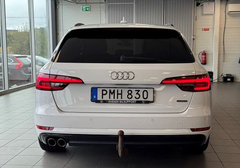Audi A4, 2018 3