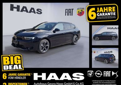Opel Astra, 2025