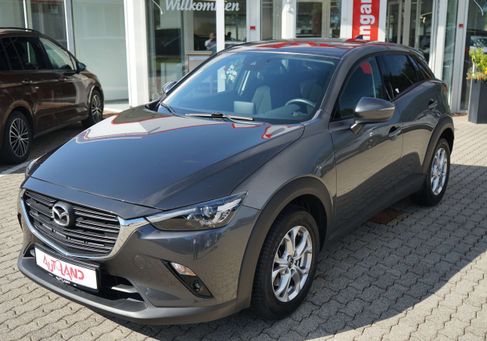 Mazda CX-3, 2021