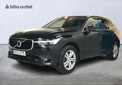 Volvo XC60, 2018
