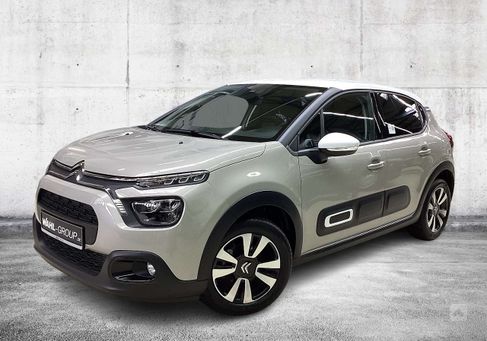 Citroën C3, 2023