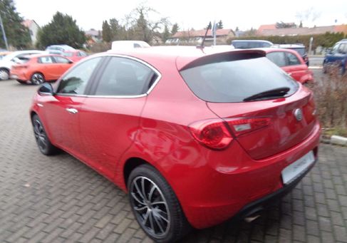 Alfa Romeo Giulietta, 2019