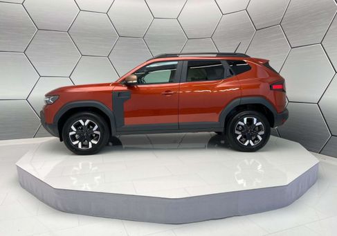 Dacia Duster, 2024