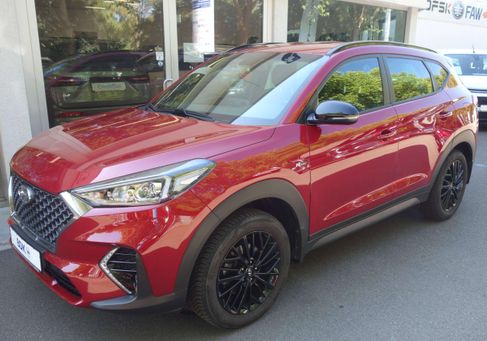 Hyundai Tucson, 2020