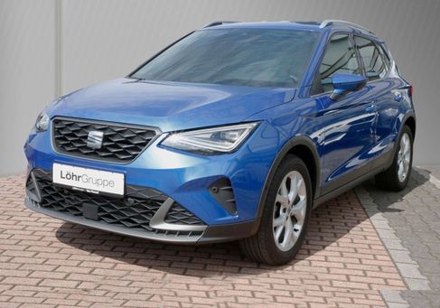 Seat Arona, 2023