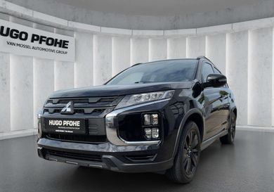 Mitsubishi ASX, 2020