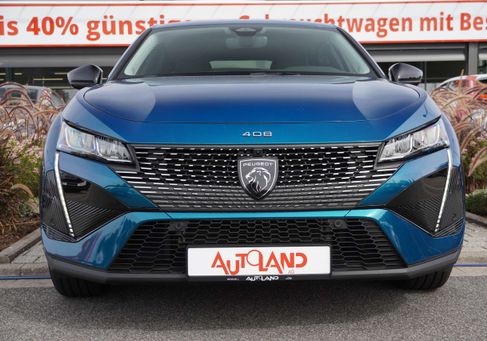 Peugeot 408, 2025