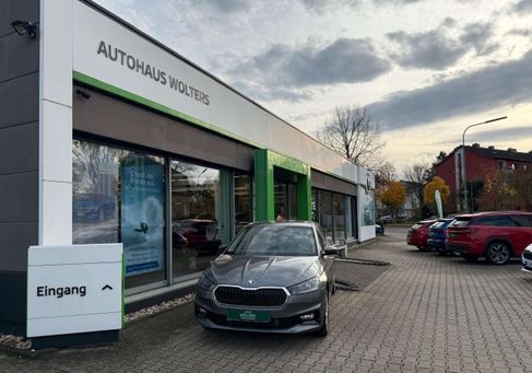 Skoda Fabia, 2025