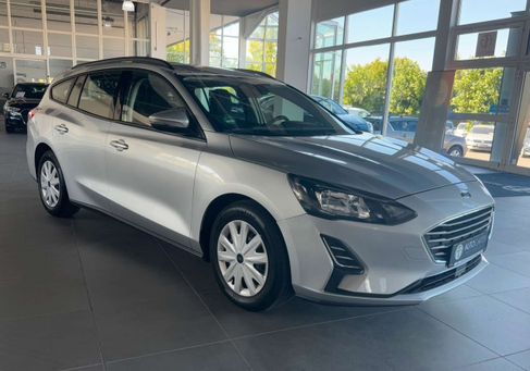 Ford Focus, 2021