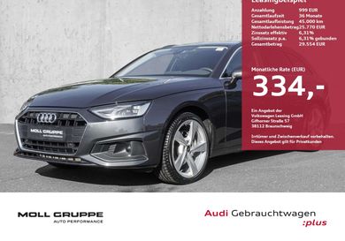 Audi A4, 2023