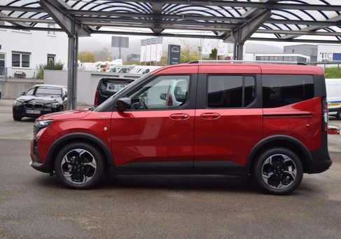 Ford Tourneo Courier, 2024