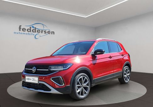 Volkswagen T-Cross, 2026