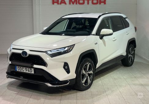 Toyota RAV 4, 2022