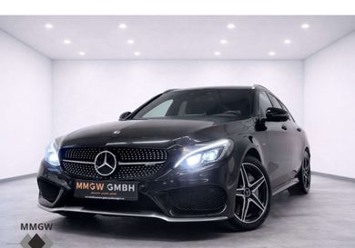 Mercedes-Benz C 43 AMG, 2017