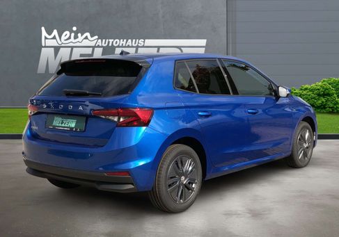 Skoda Fabia, 2025