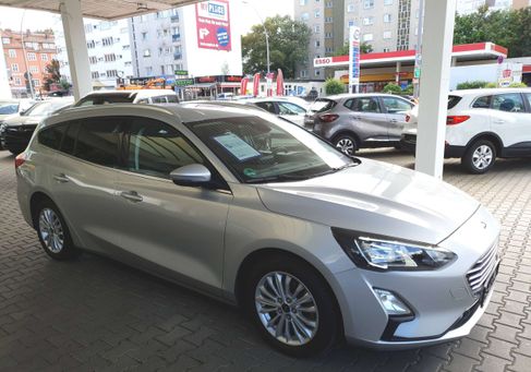Ford Focus, 2020