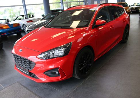 Ford Focus, 2019