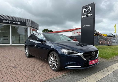 Mazda 6, 2023