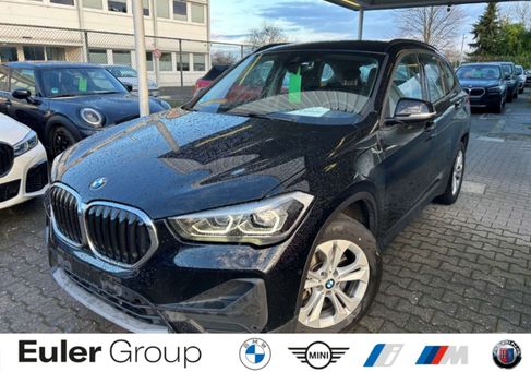 BMW X1, 2021