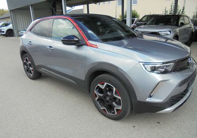 Opel Mokka, 2021