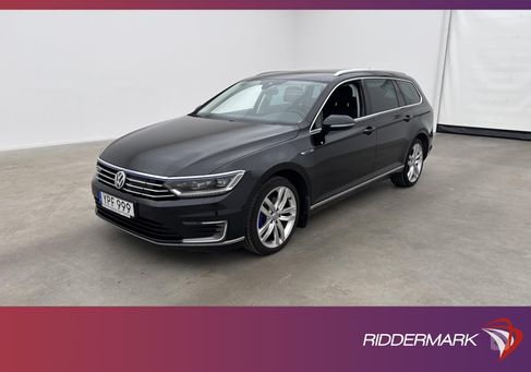 Volkswagen Passat Variant, 2018