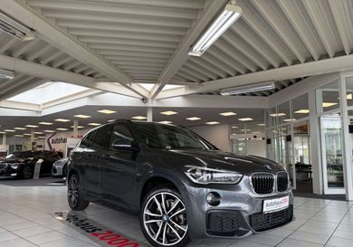 BMW X1, 2019
