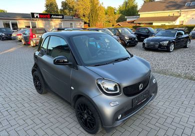 Smart ForTwo, 2019