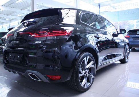 Renault Megane, 2021