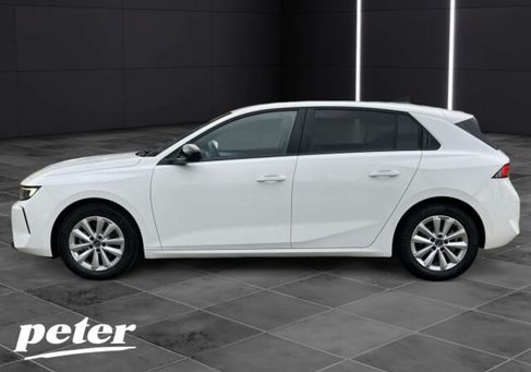 Opel Astra, 2025