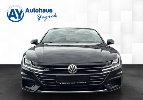 Volkswagen Arteon, 2017