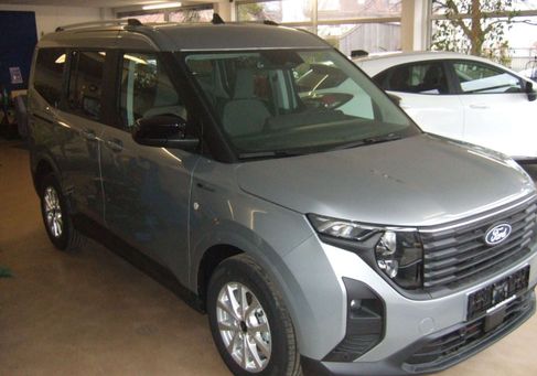 Ford Tourneo Courier, 2025