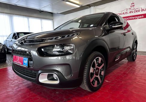 Citroën C4 Cactus, 2020