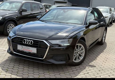 Audi A6, 2022