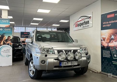Nissan X-Trail, 2005