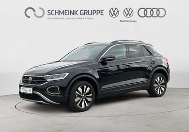 Volkswagen T-Roc, 2024