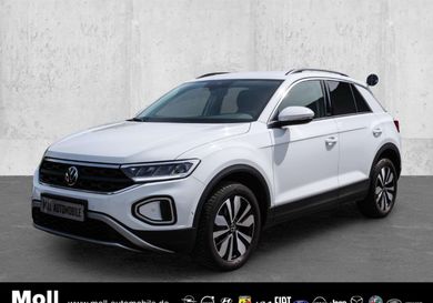 Volkswagen T-Roc, 2023