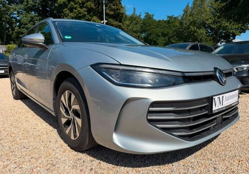 Volkswagen Passat, 2024