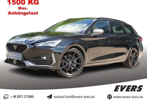 Cupra Leon, 2021