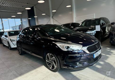 DS Automobiles DS5, 2015