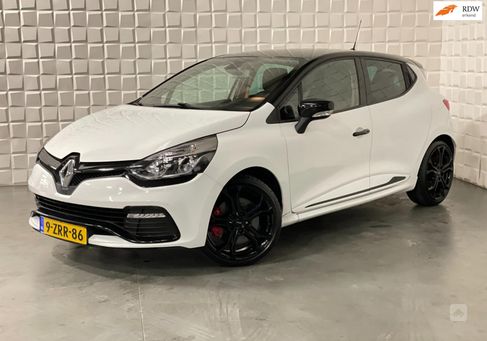 Renault Clio, 2014