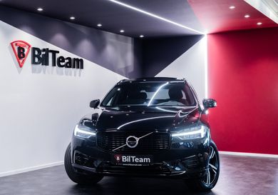 Volvo XC60, 2021