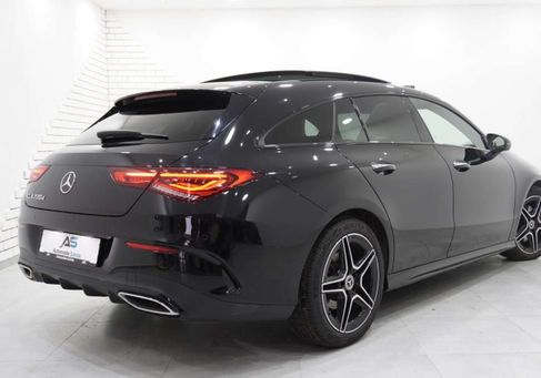 Mercedes-Benz CLA 220, 2022